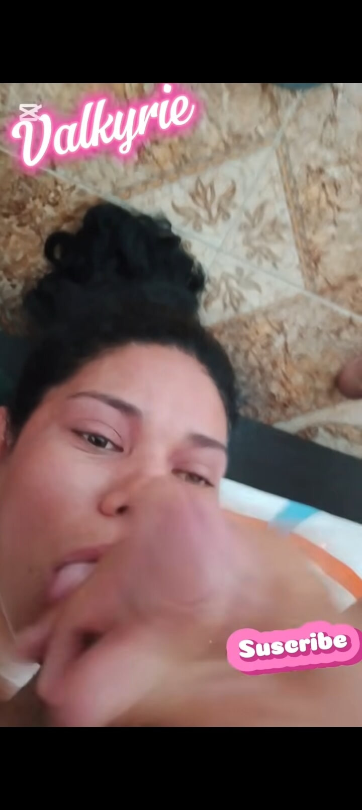 Llena de leche #12