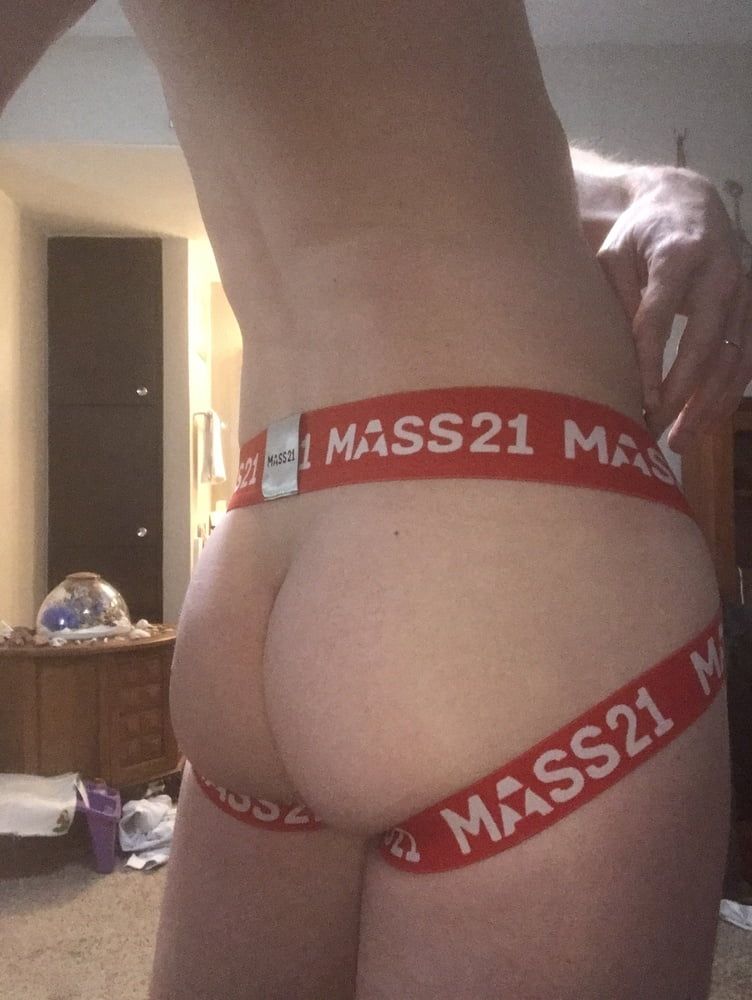 My Ass #8