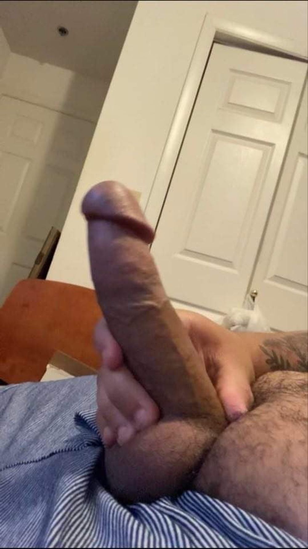 My Fat Mixed Cock #8