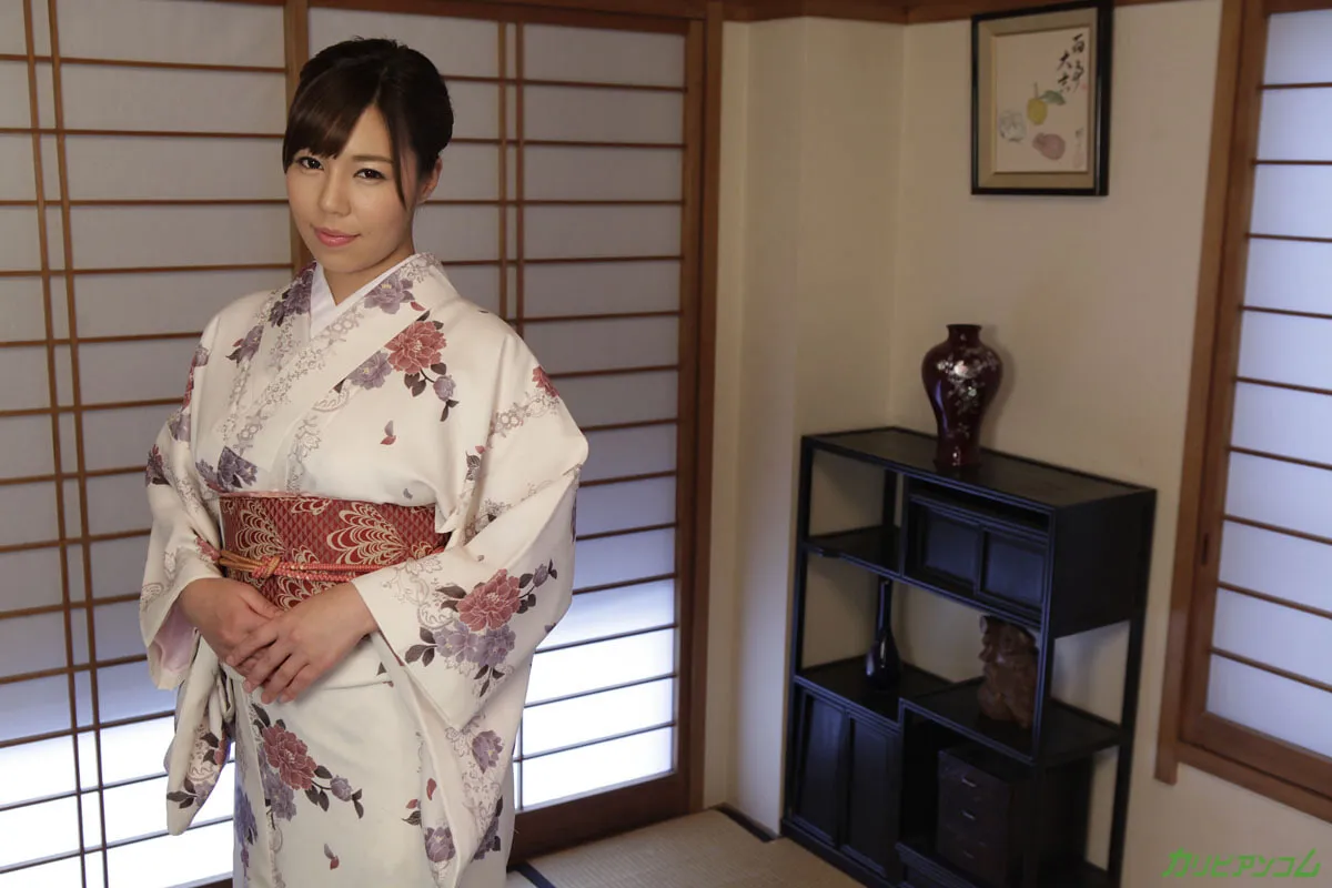 Sara Saijo :: Japanese Style Beauty- CARIBBEANCOM