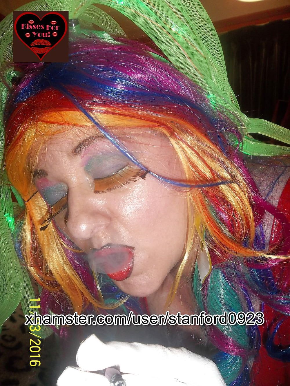 TASTE THE RAINBOW SLUT 1 #52