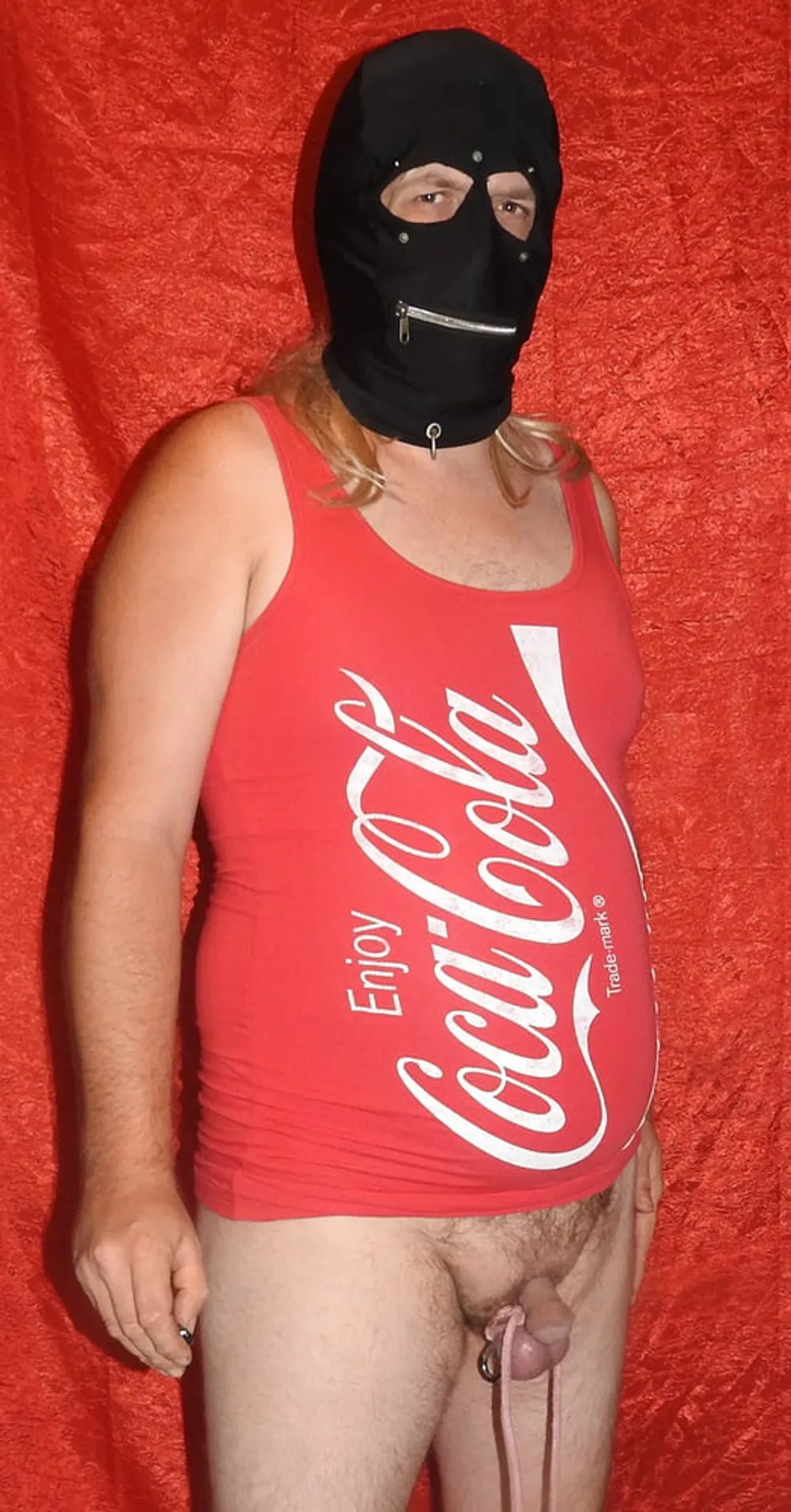 Sissy Cocacola #10