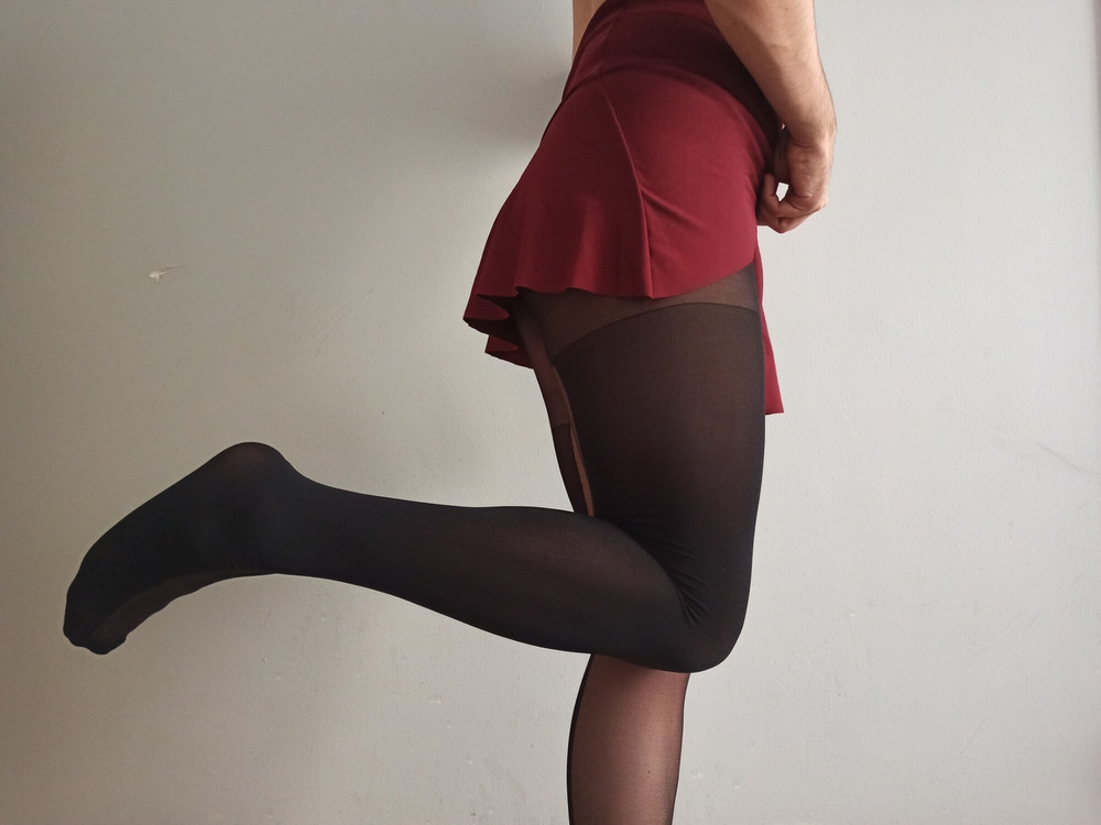 Femboy In Sexy Dresses #24