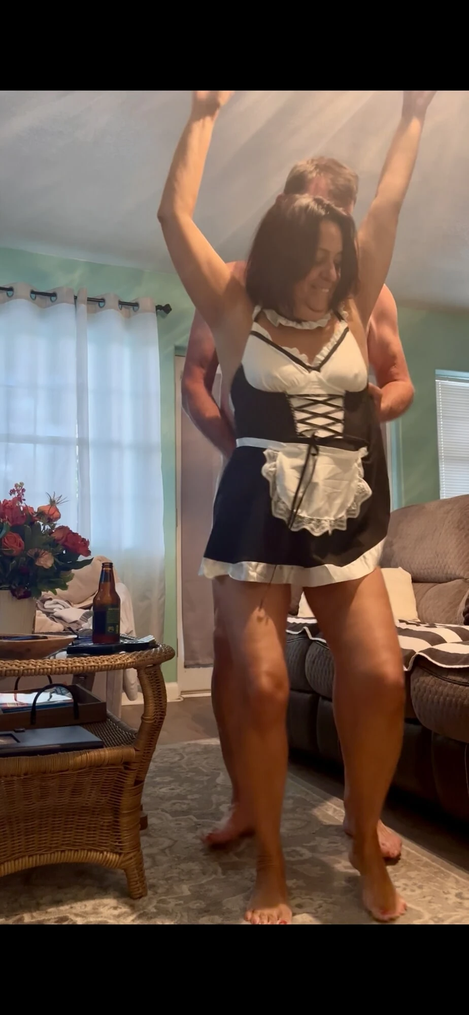 The maid #6