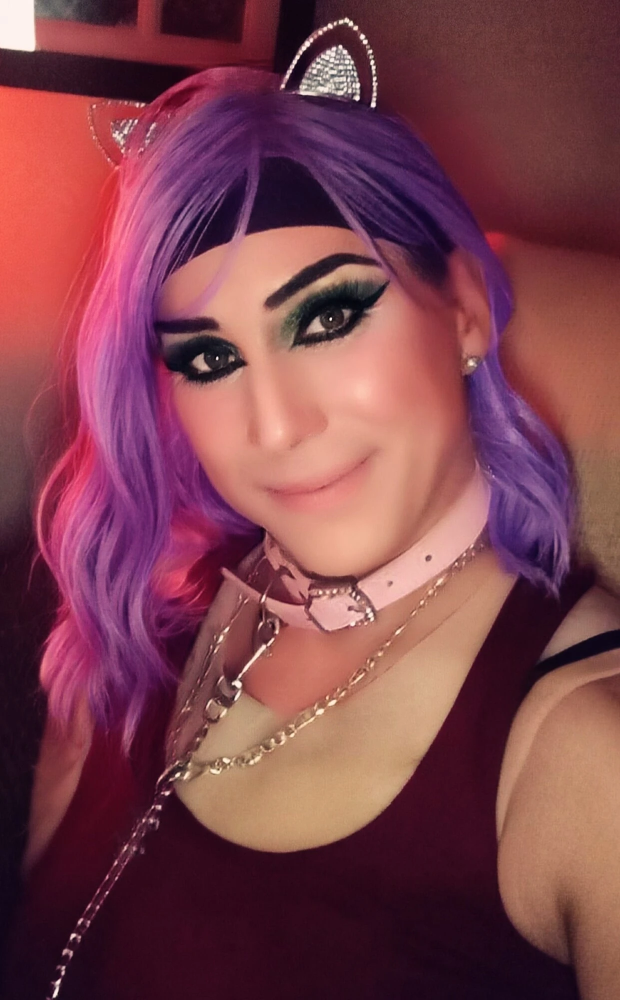 Goddess Violet Presents: The Feminization of M #7