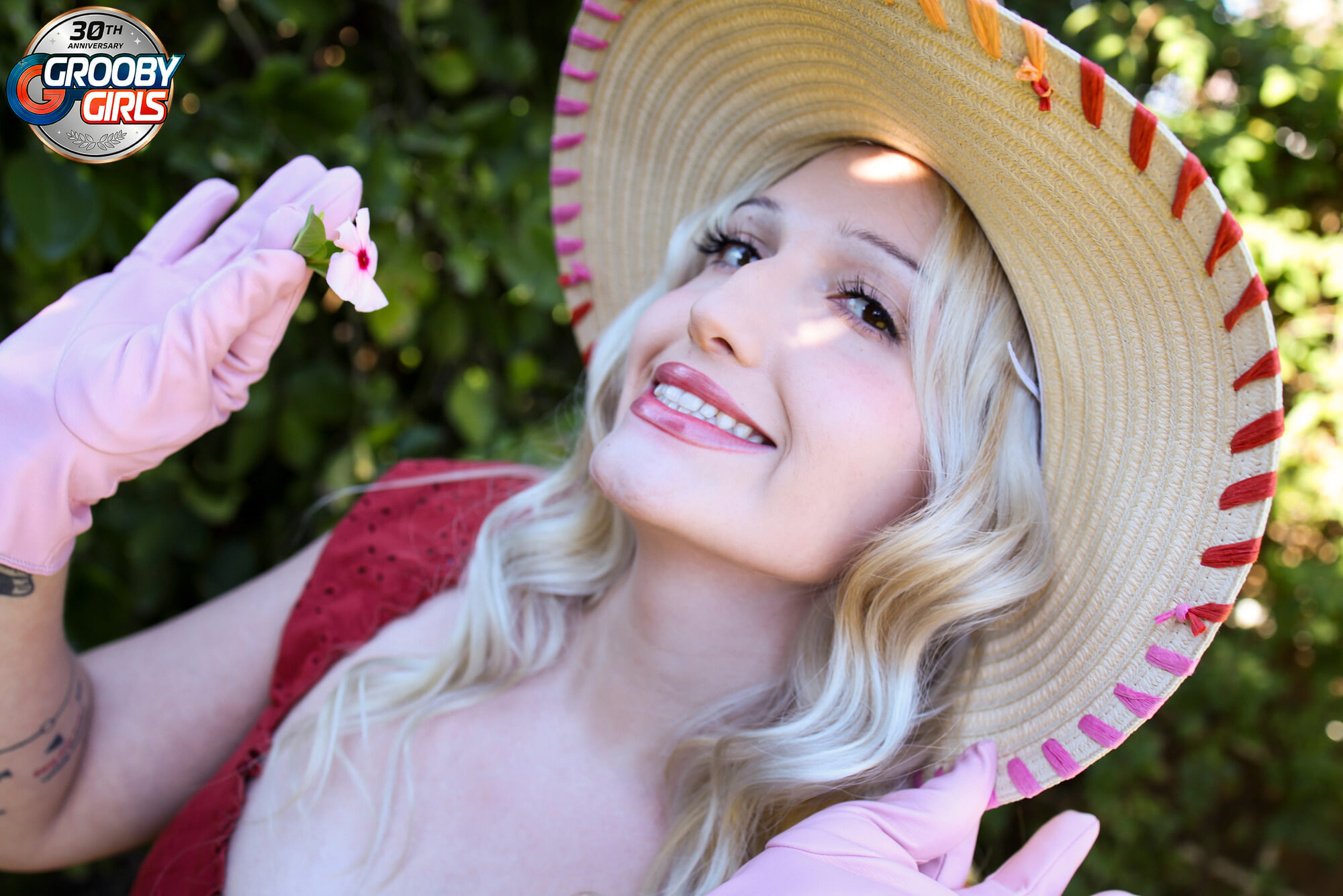 GROOBYGIRLS: Planting Seeds #3