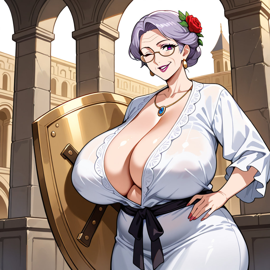 Fantasy Granny GILF Gallery #11