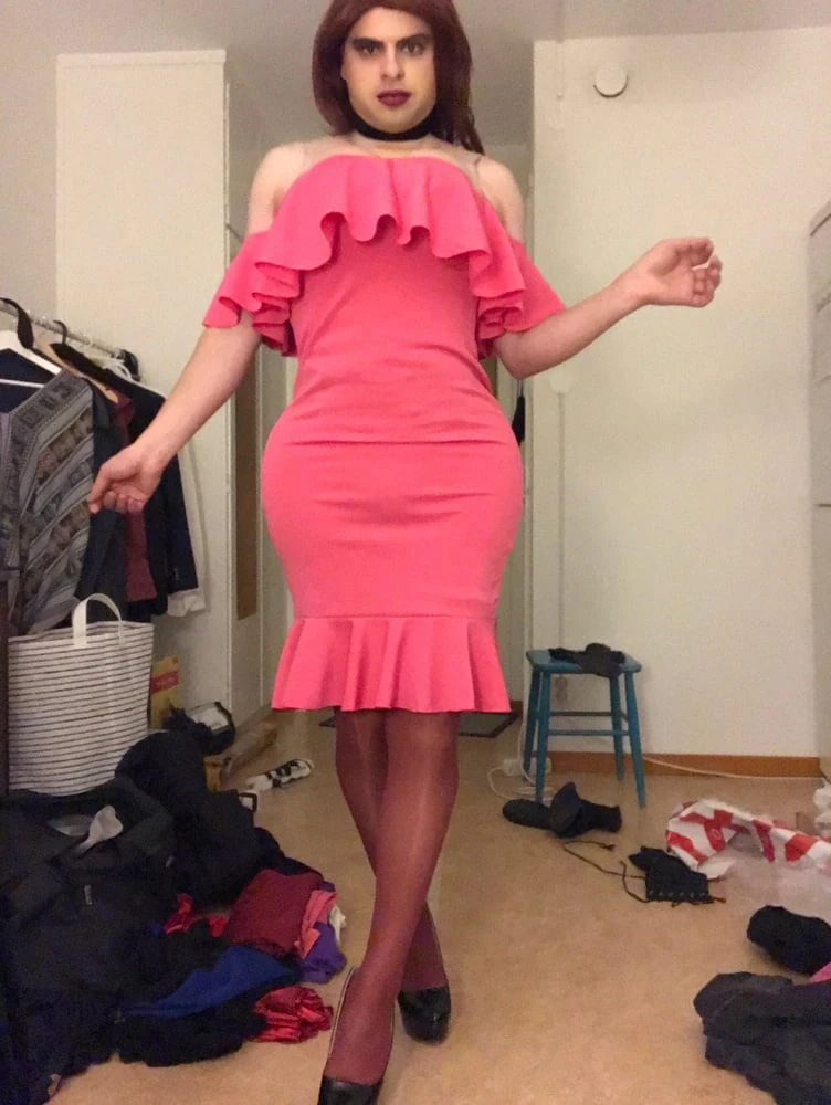 Sexy Crossdresser AmandaLeFey  #21