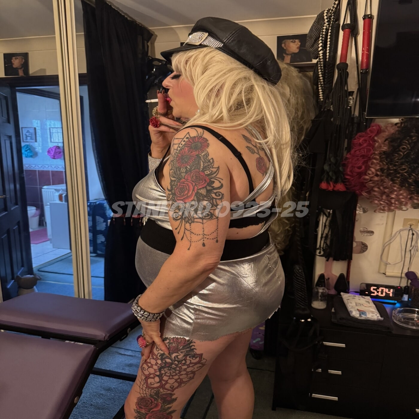 WHORE SHIRLEY DOING WHAT SHE LOVES DOING  #47