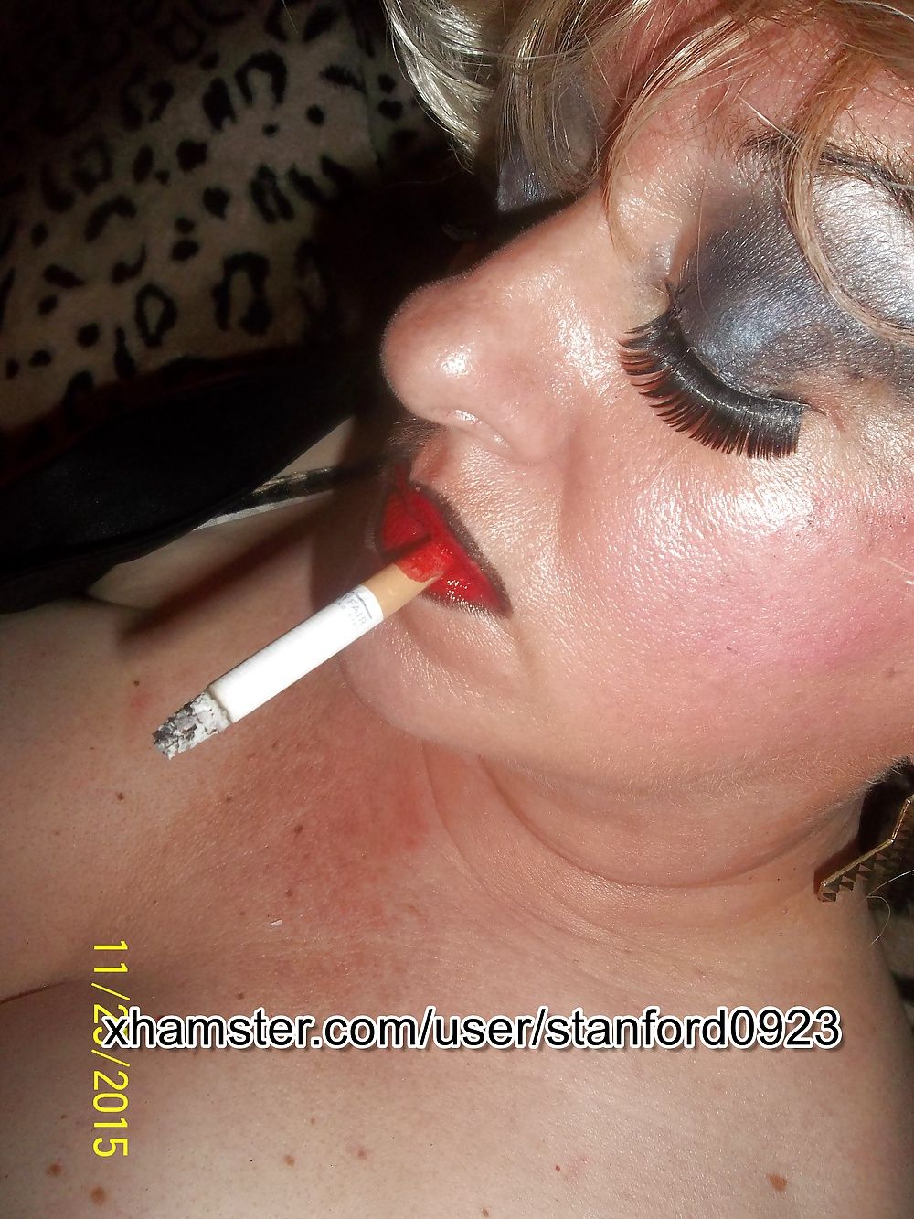 SLUT PIP SMOKING #41