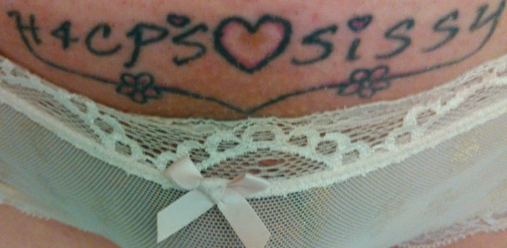 Sissy Panties  #3