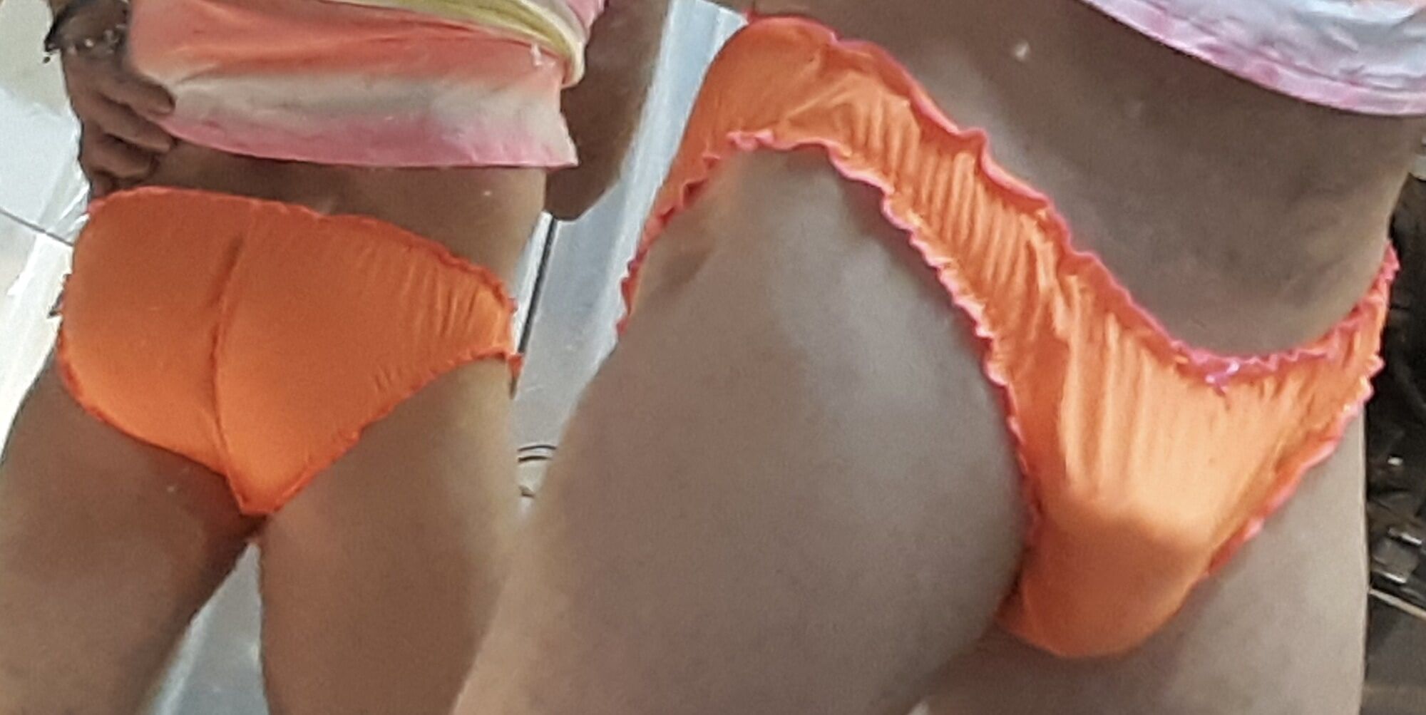 Old and new panties #14