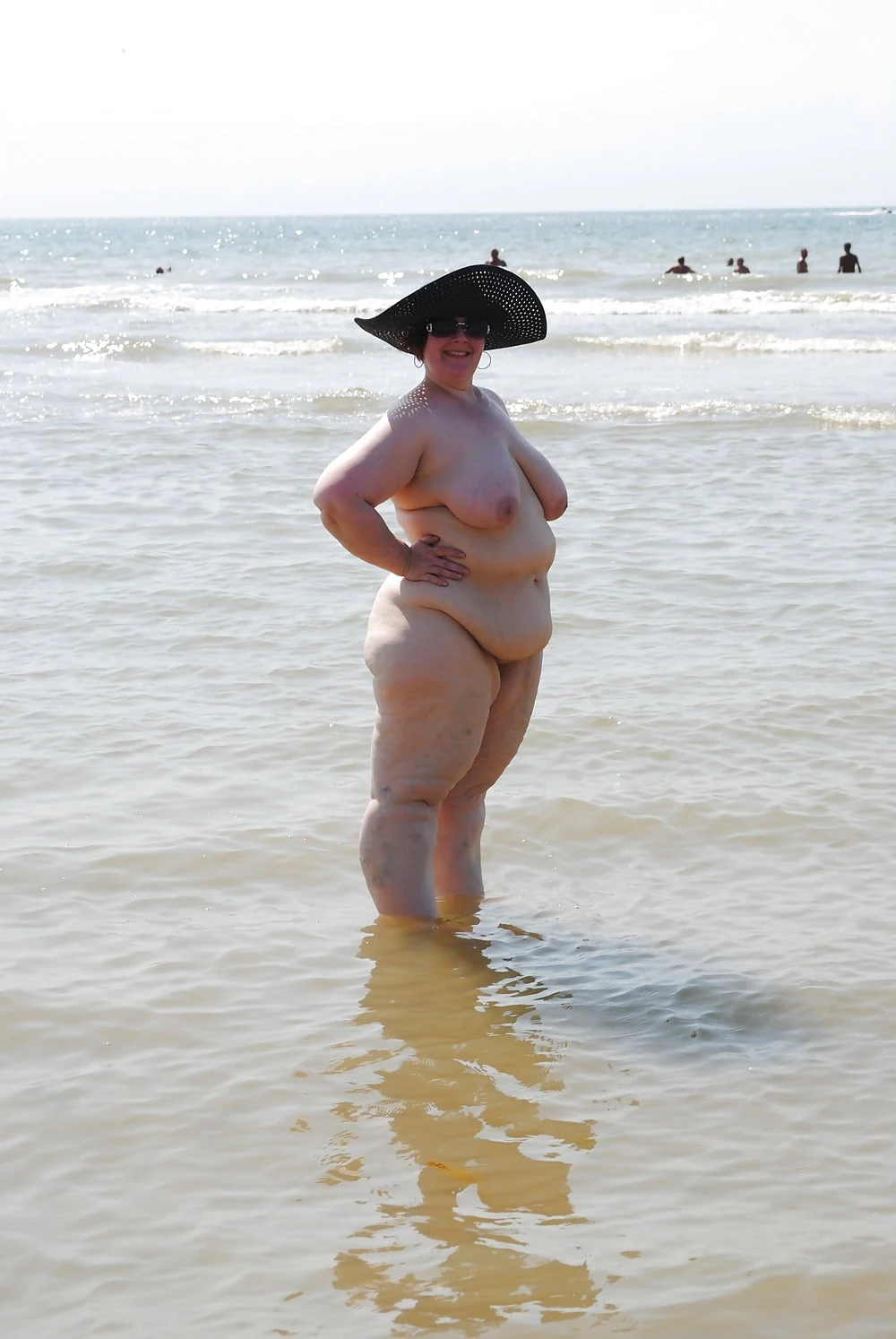 Plage naturiste #30