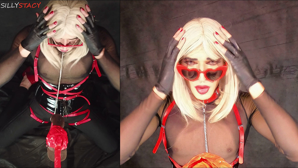 Hottest sissy fotoset #27