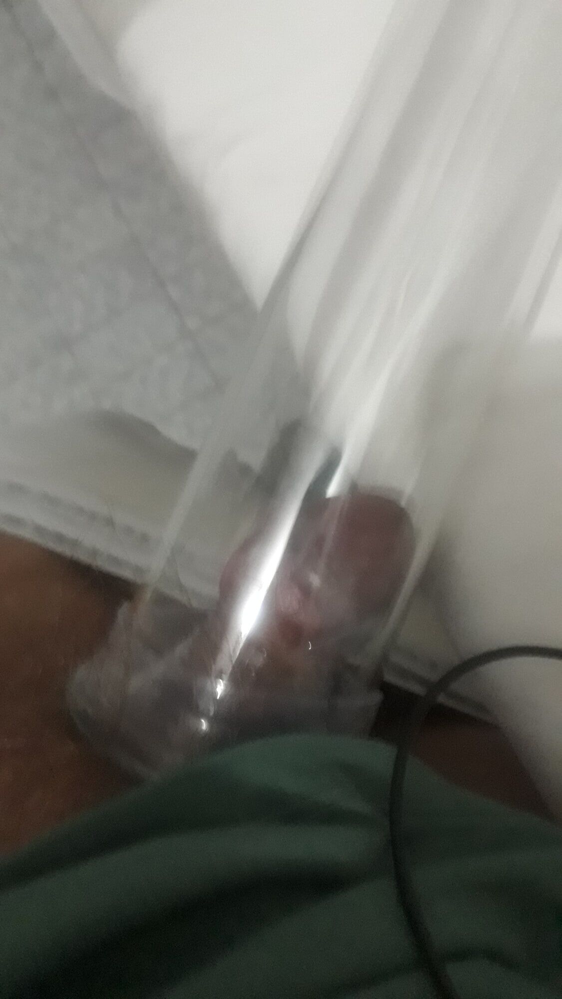 Self dick suction machine