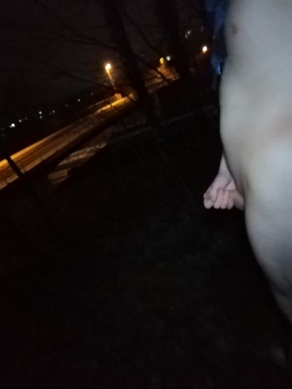 naked at night #9