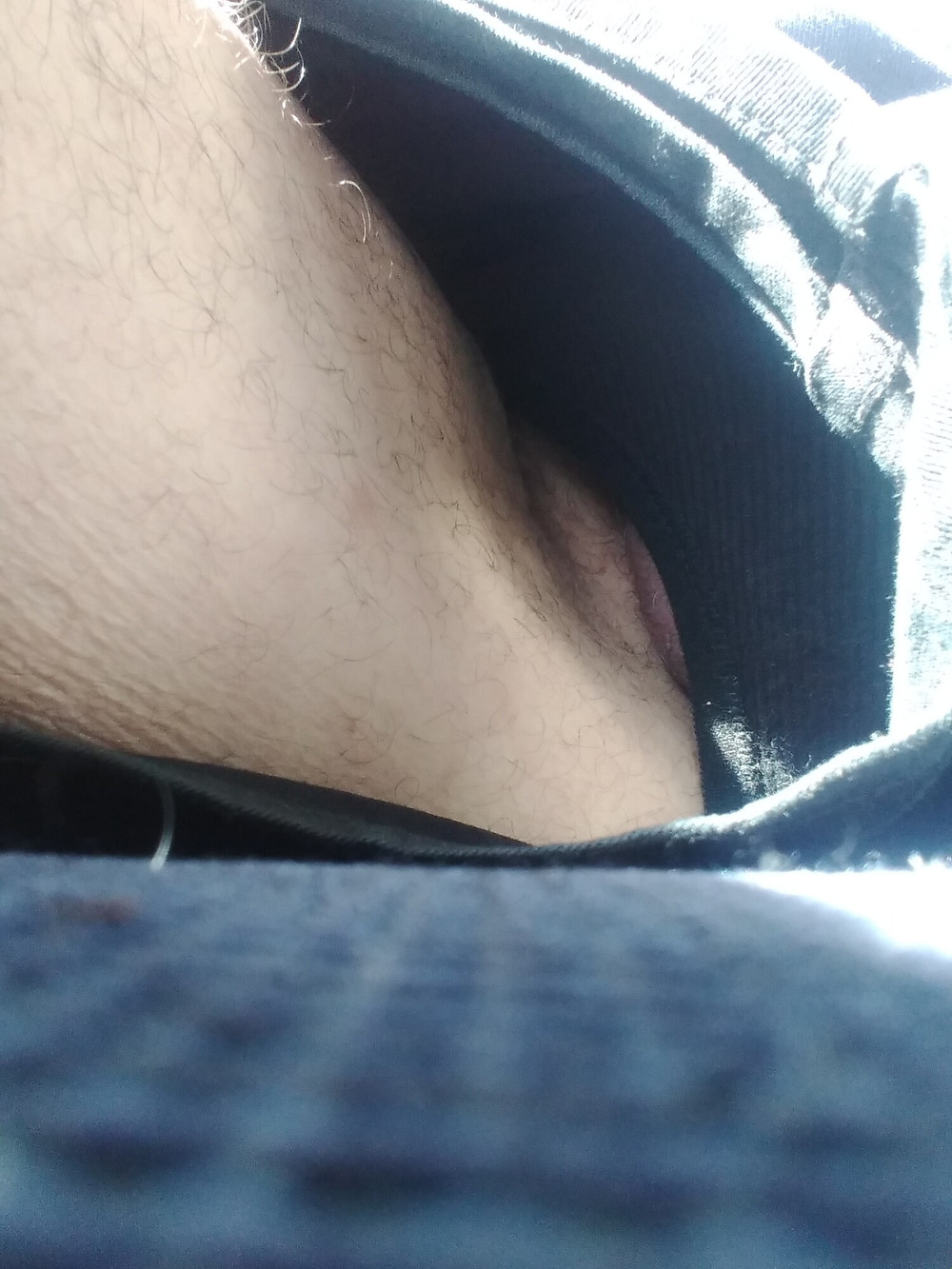 Up-shorts Flashing #2