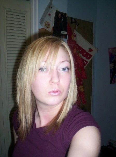 Amateur babe Brittany. 