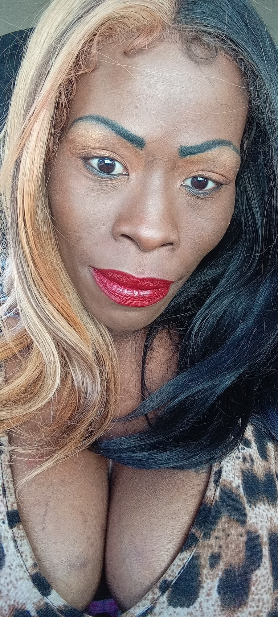 Blonde moments  #28