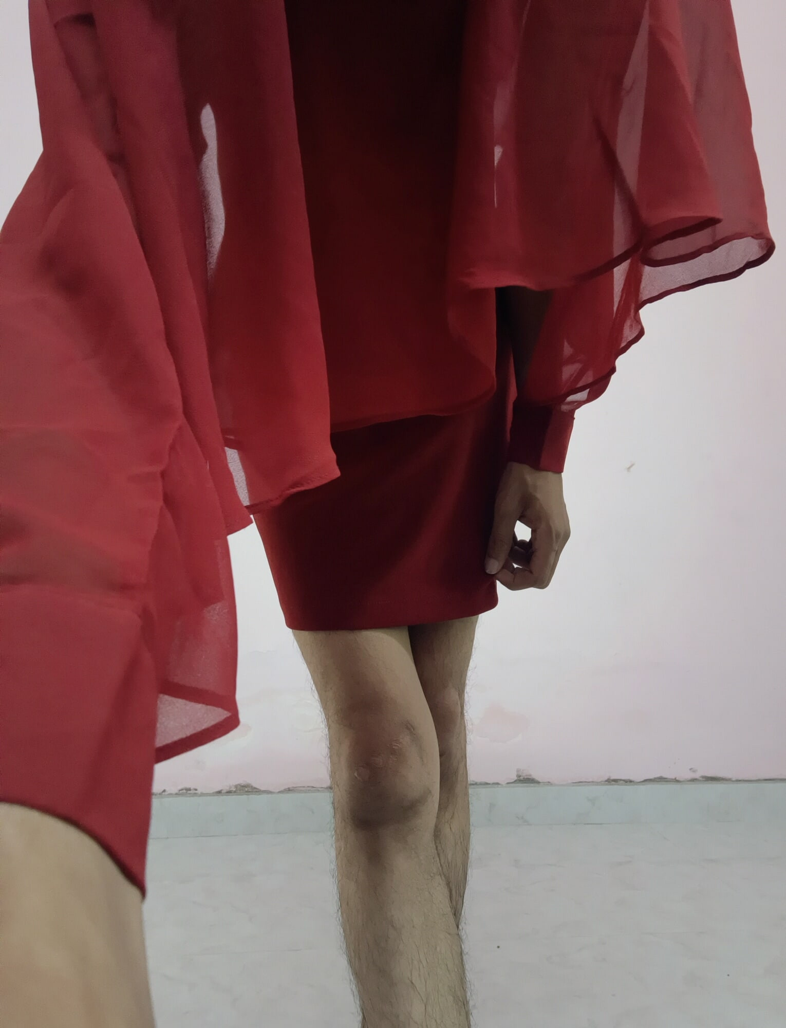 cross dress lady boy 