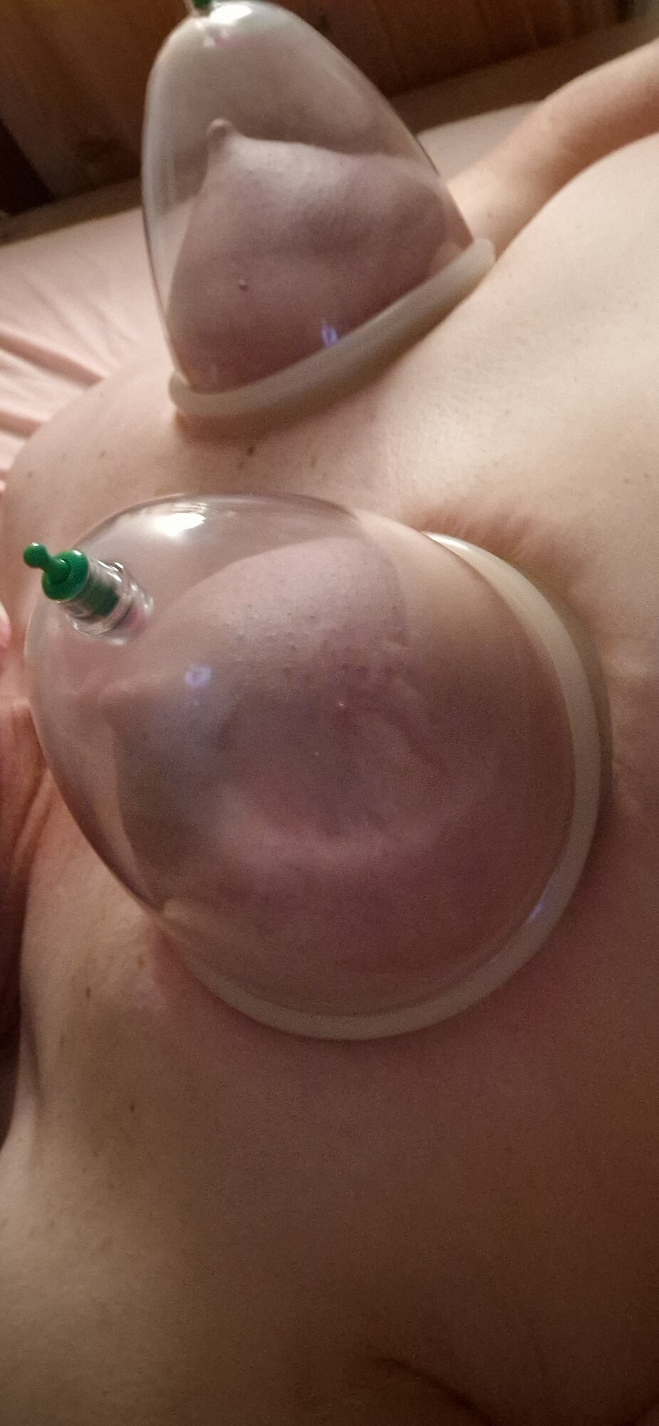 Dumme Fette sissy pumpt die titten #23