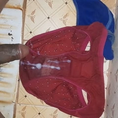 My Wife My Hot Girlfriend Pantie 
