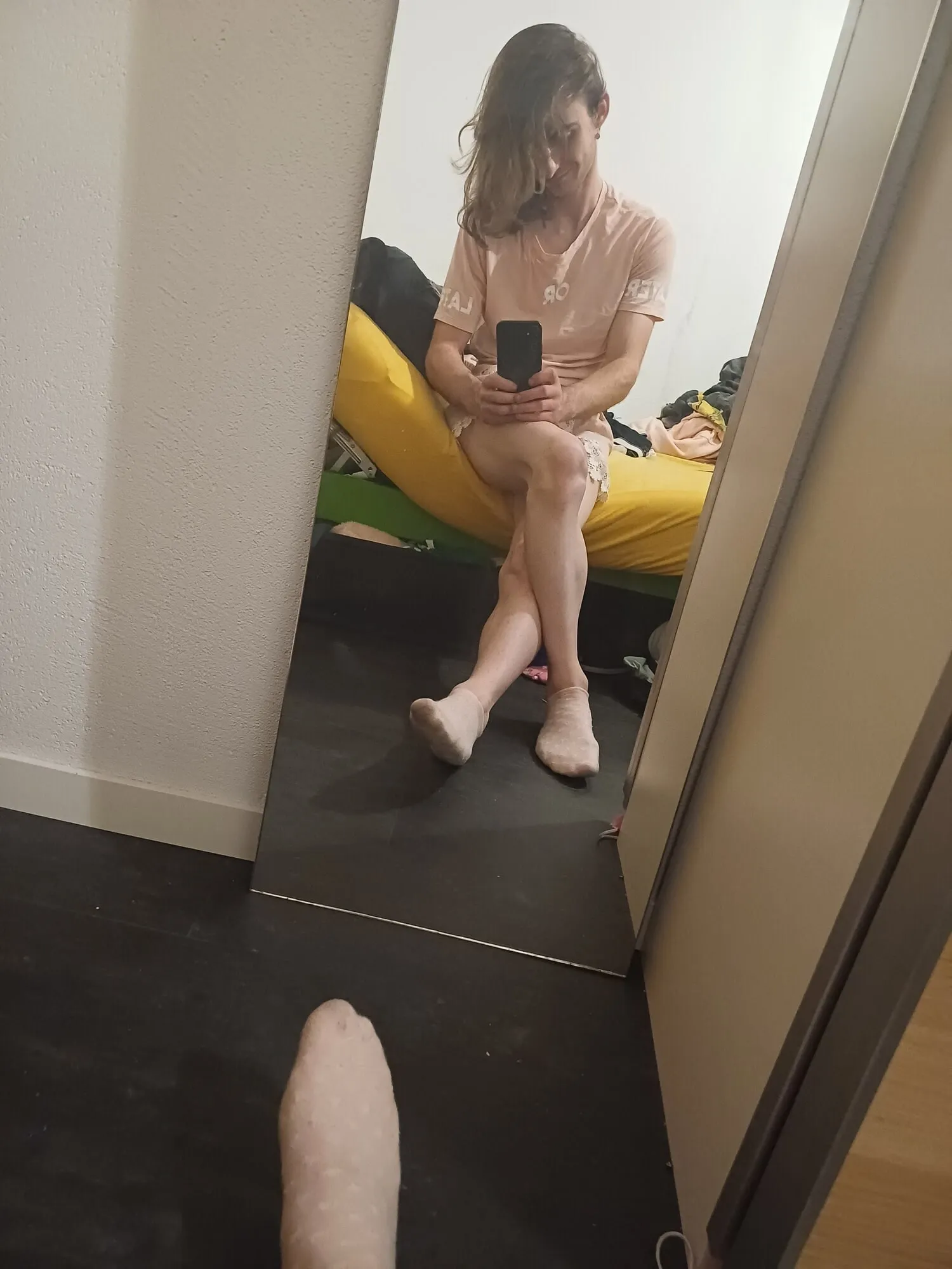 FemBoyJulia最喜欢的衣服