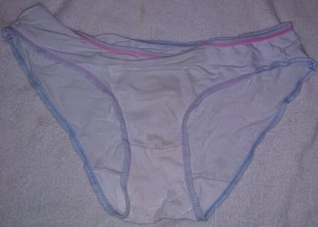 Neighbor wife's friends Panties #34