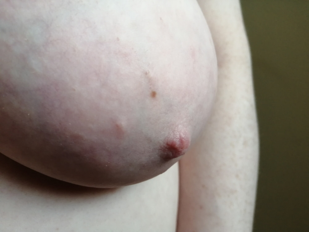 Have my tits got bigger? #46
