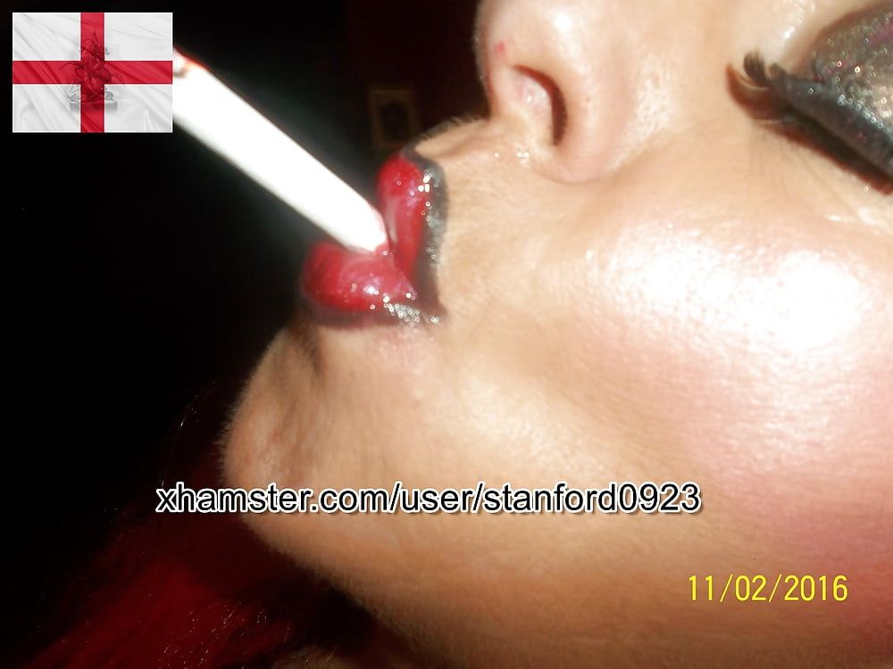 WARNING RED HOT SMOKING PT2 #25