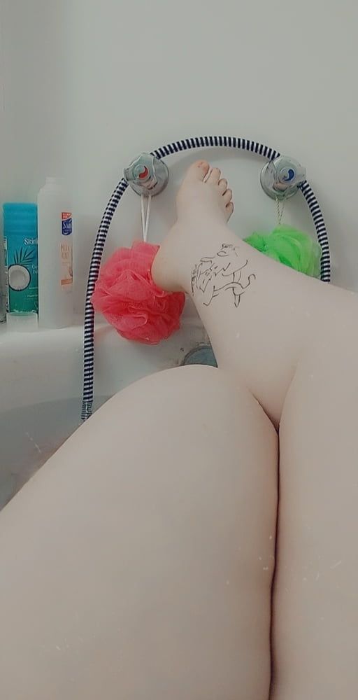 Bubble Bath  #40