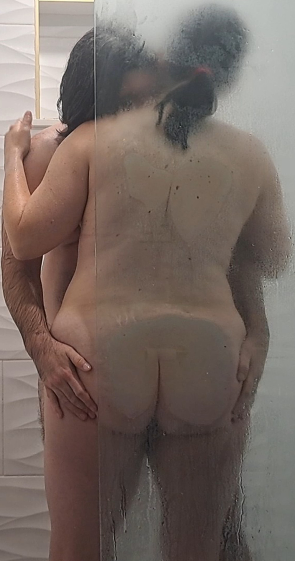 Amelia Everheart &amp; Philp sevenheart Hot! Steamy Shower Sex #19