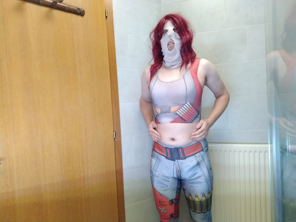 cosplay sexy #2