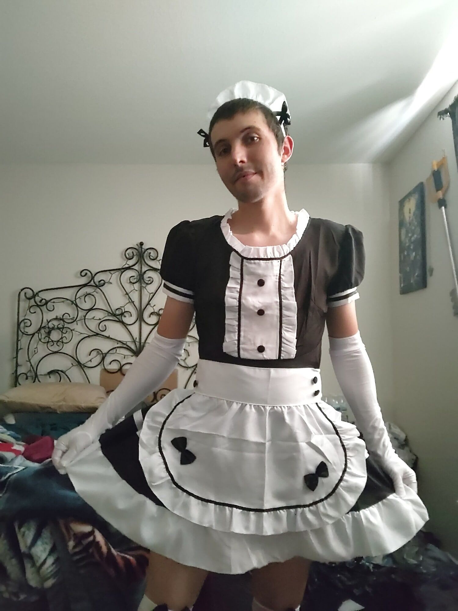 New maid outfit #3