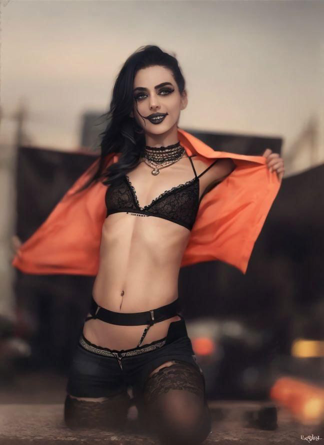 If I was a hentai #6