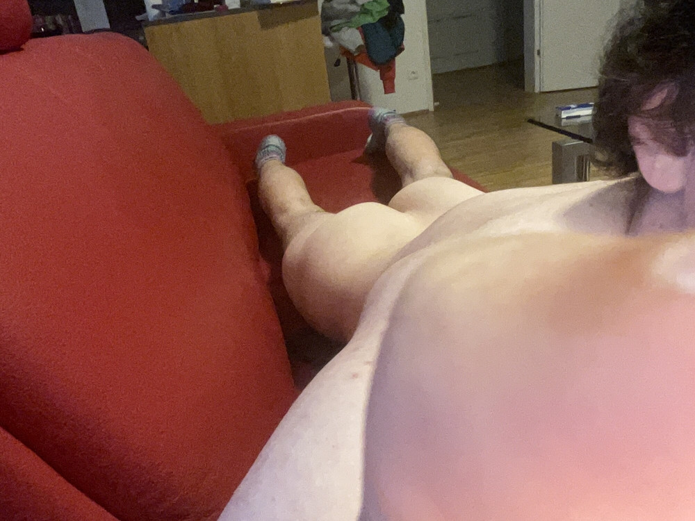 Den Arsch Pics gemacht #2
