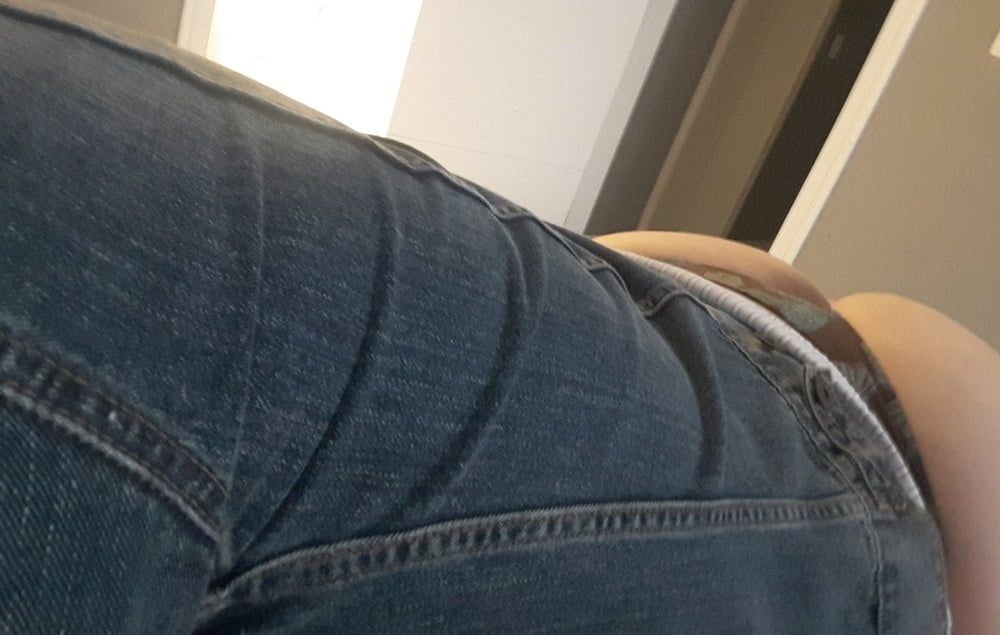 My ass ready for a big cock #9