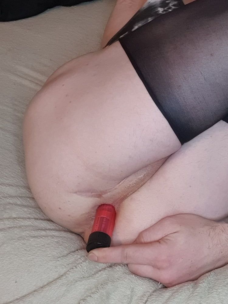 Playing with Sissy Ass #3