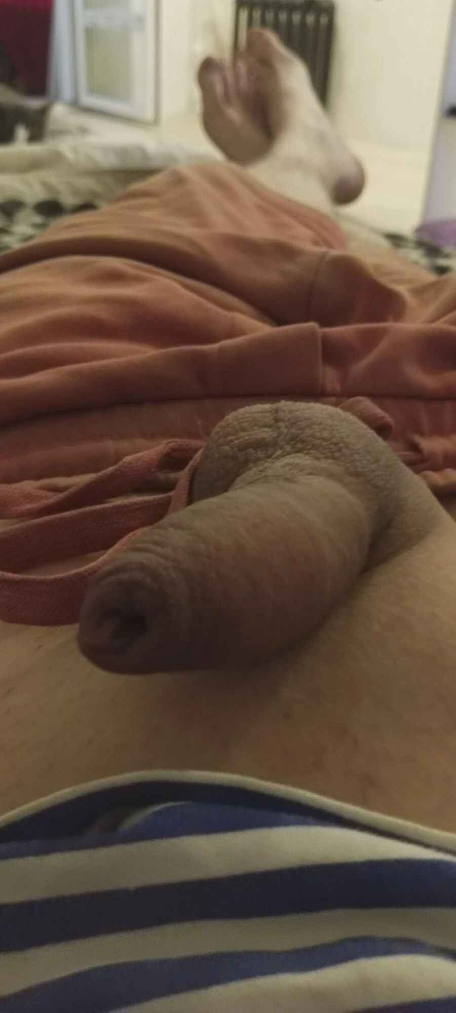 jerks off a small dick hard #2