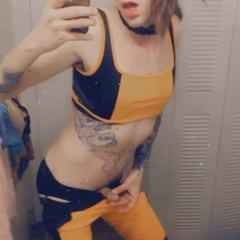 Hot Yoga Babe