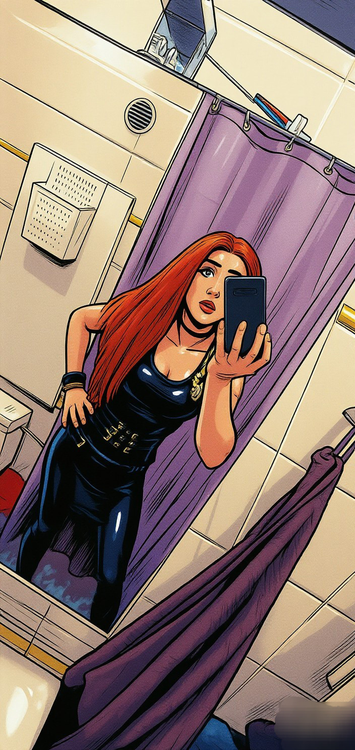 Sandra Devil Komiks decent   #38