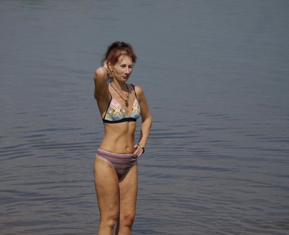 Beach Portrait #3