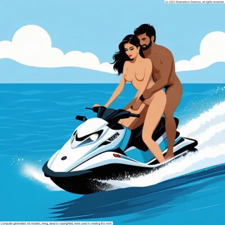 jetski date         