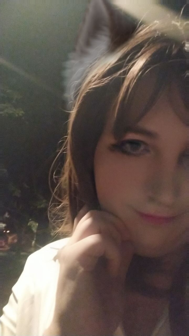 First time outside #7