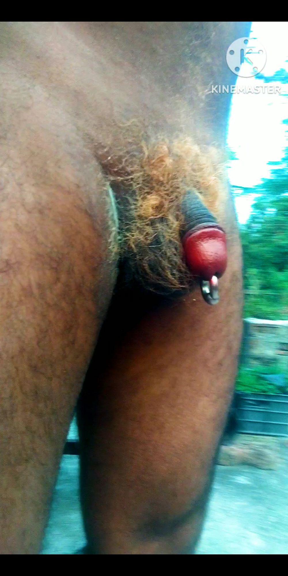 Desi Lionman as Indian pierced dick #4