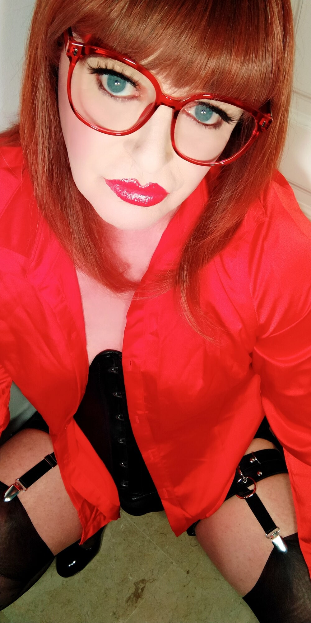 Crossdressing adventures  #27