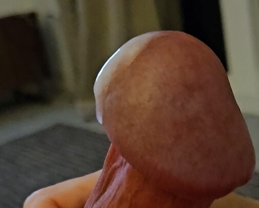 My Shafted Mushroom Headed Cock  #16