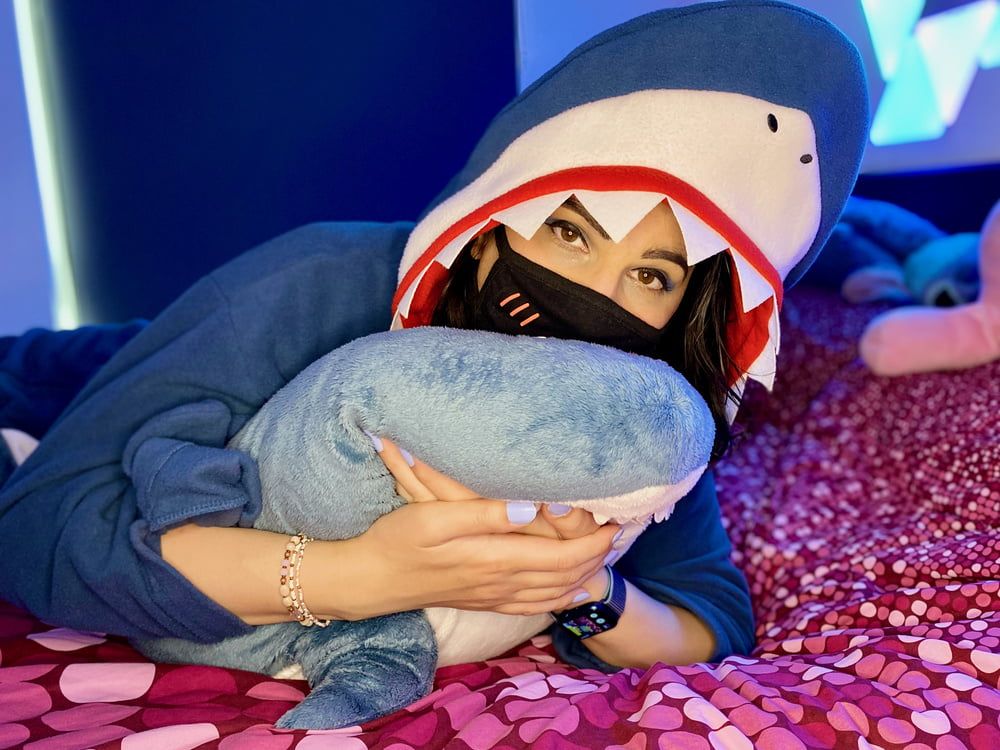 Soft &amp; Casual - Shark Kigu #7