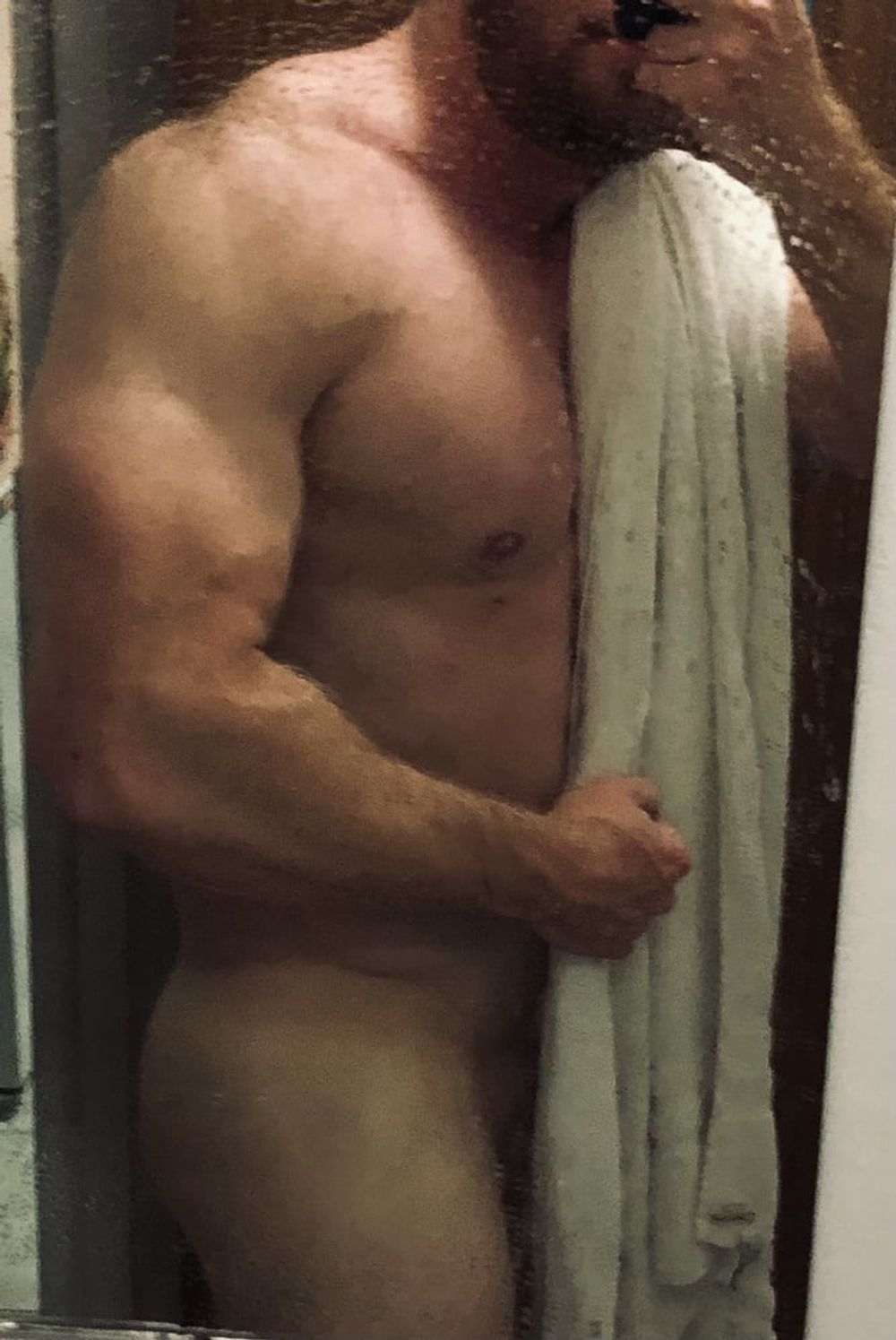 Friday Evening Shower #5