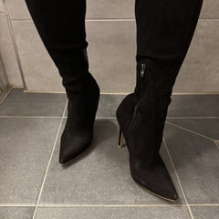 New boots